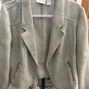 Chico's blazer